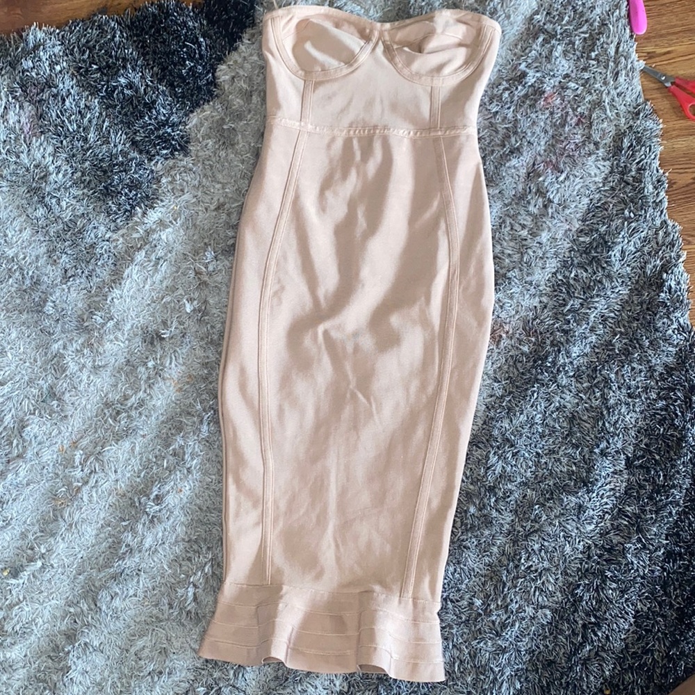 body con dress
